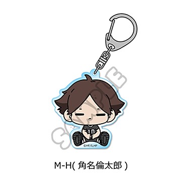 ハイキュー!!_みんなmochocho化大作戦! 第1弾 アクリルキーホルダー M-H 角名倫太郎