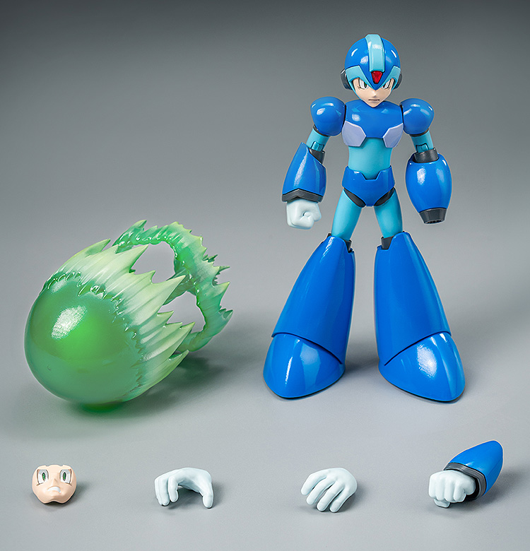 ロックマンX_MDLX エックス | 公式グッズ・公式ライセンス商品