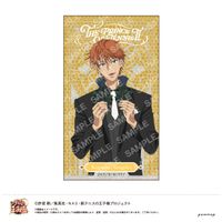 新テニスの王子様_めちゃきらステッカー-Black or White 第3弾- M 千石