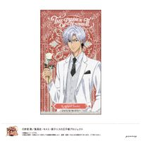 新テニスの王子様_めちゃきらステッカー-Black or White 第3弾- N 佐伯