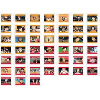 ハイキュー!! ゴミ捨て場の決戦_ぱしゃこれ／Vol.2【全45種】【BOX／10