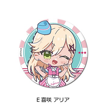 Amazon.co.jp: 缶バッジ 2.5次元の誘惑 バッジセット セット