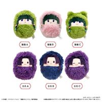 薬屋のひとりごと_くるみたぴぬい 【コンプリートBOX／6個入り