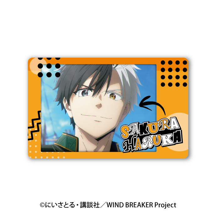 梶蓮 スナップマイド スナマイ カード 和装 WIND BREAKER_スナップマイド 【コンプリートBOX／16パック入り