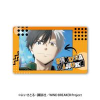 梶蓮　全種　ウィンブレ　スナップマイド　スナマイ　WIND BREAKER WIND BREAKER_スナップマイド 【コンプリートBOX／16パック入り