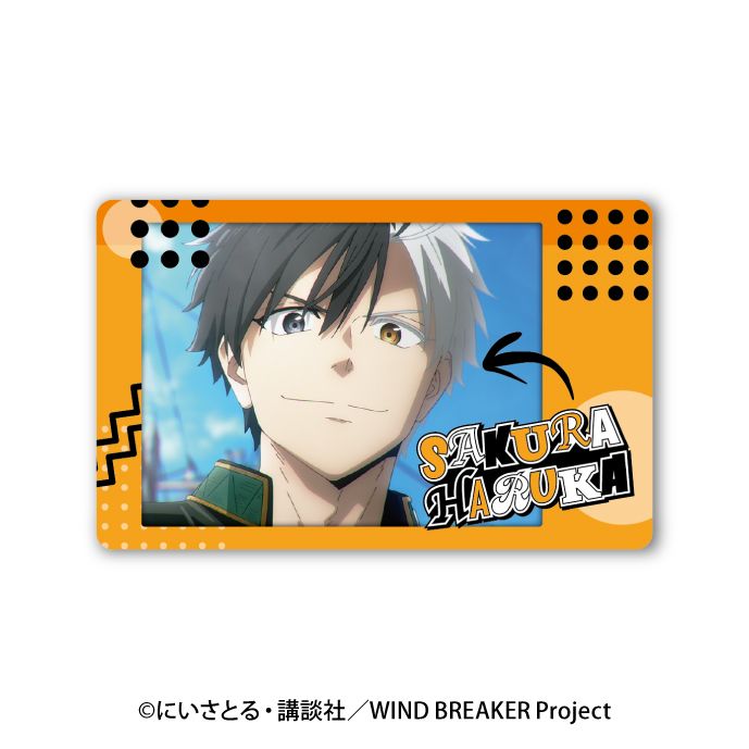 WIND BREAKER_スナップマイド 【コンプリートBOX／16パック入り