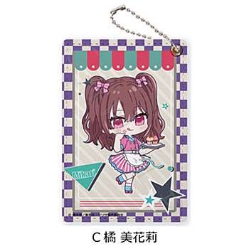 2.5次元の誘惑_パスケース C 橘美花莉