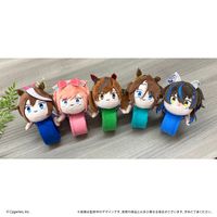ウマ娘プリティーダービー_のっかりぬいぐるみバンド アグネスデジタル