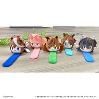 ウマ娘プリティーダービー_のっかりぬいぐるみバンド アグネスデジタル