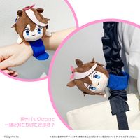 ウマ娘プリティーダービー_のっかりぬいぐるみバンド アグネスデジタル