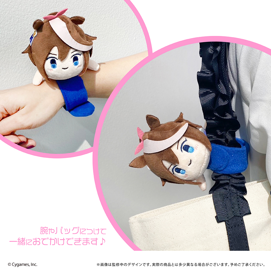 ウマ娘　メジロパーマー　ぱすきゃら　ぬいぐるみ ウマ娘 プリティーダービーSeason2 ぱすきゃら ぬいぐるみ