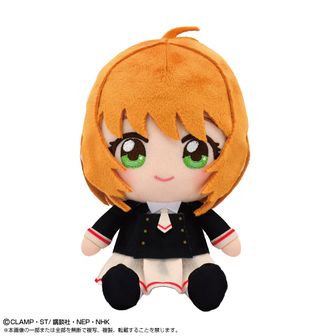 カードキャプターさくら クリアカード編_ねんどろいど 月城雪兎