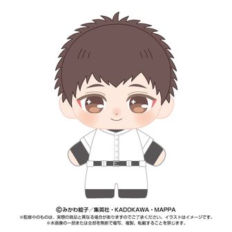 忘却バッテリー_メモリーズスクエア缶バッジ/千早 瞬平B | 忘却