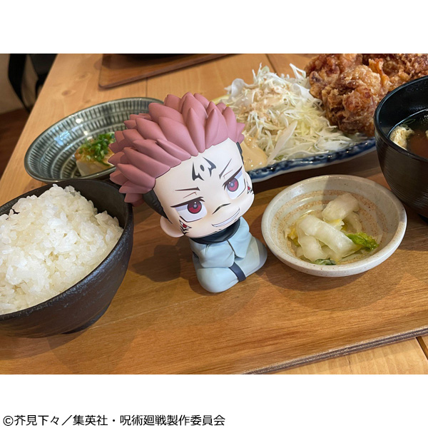 呪術廻戦_るかっぷ 宿儺 | 公式グッズ・公式ライセンス商品専門