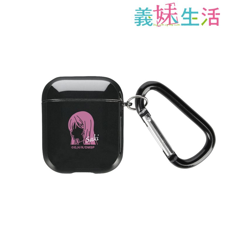 AirPodsの義理の兄弟 義妹生活_(対応機種/AirPodsPro/Pro2)_綾瀬沙季 AirPodsケース | 義妹