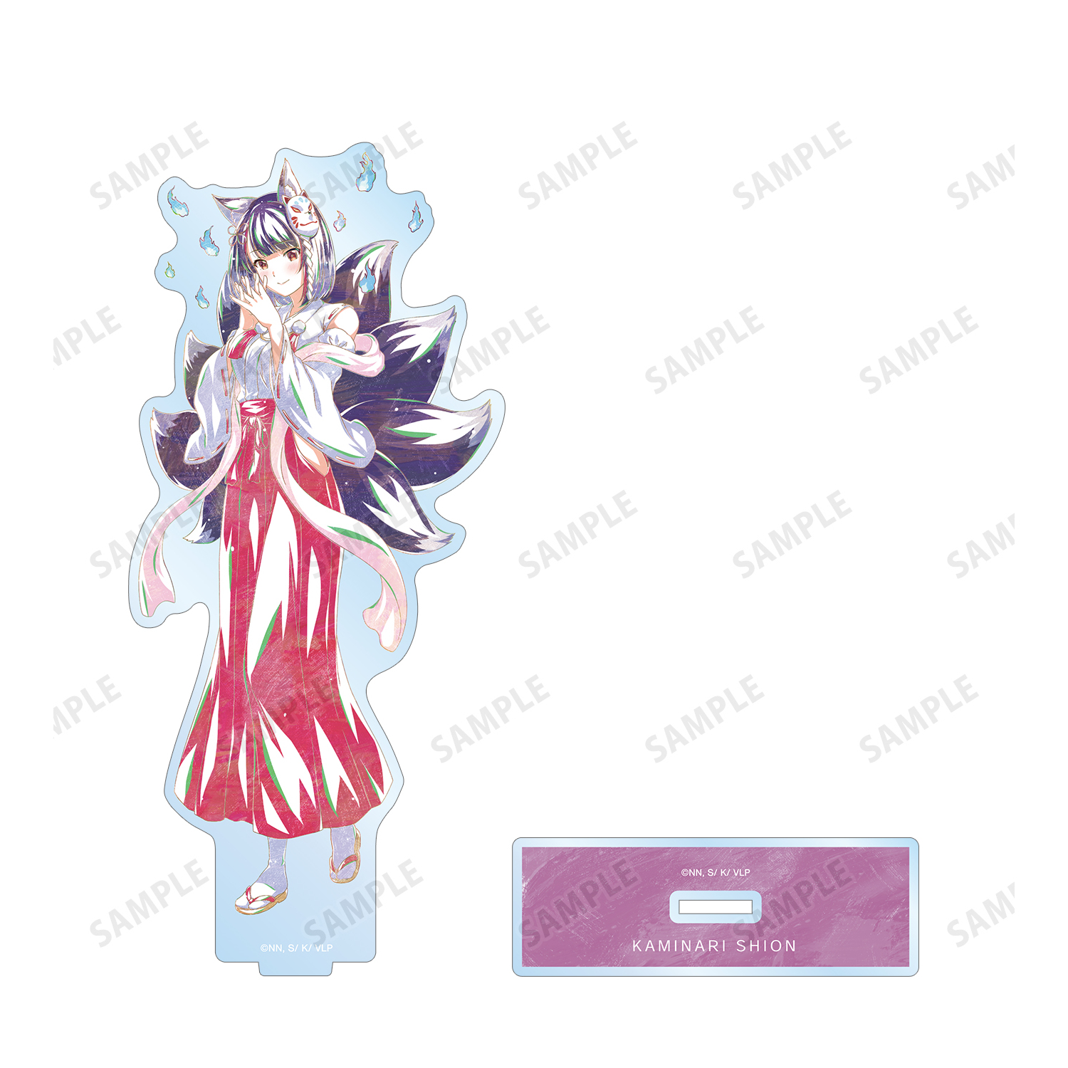 VTuberなんだが配信切り忘れたら伝説になってた アクリルスタンド 11種 グッズ-スタンドポップ】VTuberなんだが配信切り忘れたら伝説に