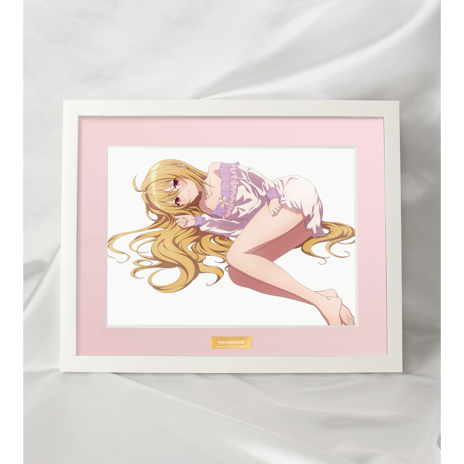 ひきこまり吸血姫の悶々_テラコマリ・ガンデスブラッド キャラファイン  