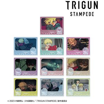 TRIGUN （トライガン）公式グッズ通販 | colleize（コレイズ）