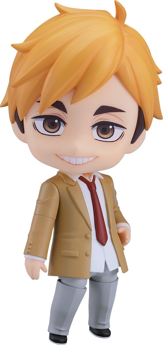 ハイキュー!!_ねんどろいど 宮侑 制服Ver. | ハイキュー!!公式グッズ
