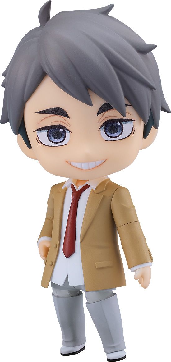 ハイキュー!!_ねんどろいど 宮治 制服Ver. | ハイキュー!!公式グッズ