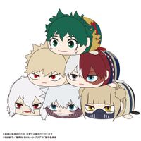 僕のヒーローアカデミア_HA-46 ぽてコロマスコット【BOX／6個入り