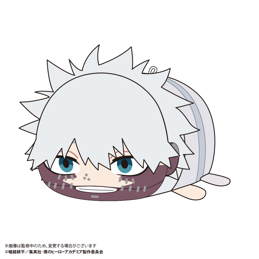 僕のヒーローアカデミア_HA-46 ぽてコロマスコット【BOX／6個