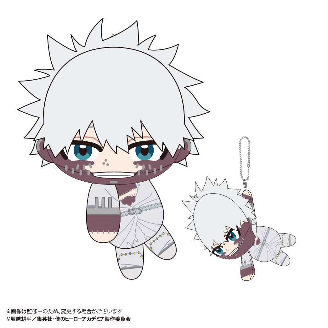 僕のヒーローアカデミア_HA-47 ててコレ【BOX／6個入り】 | 公式グッズ