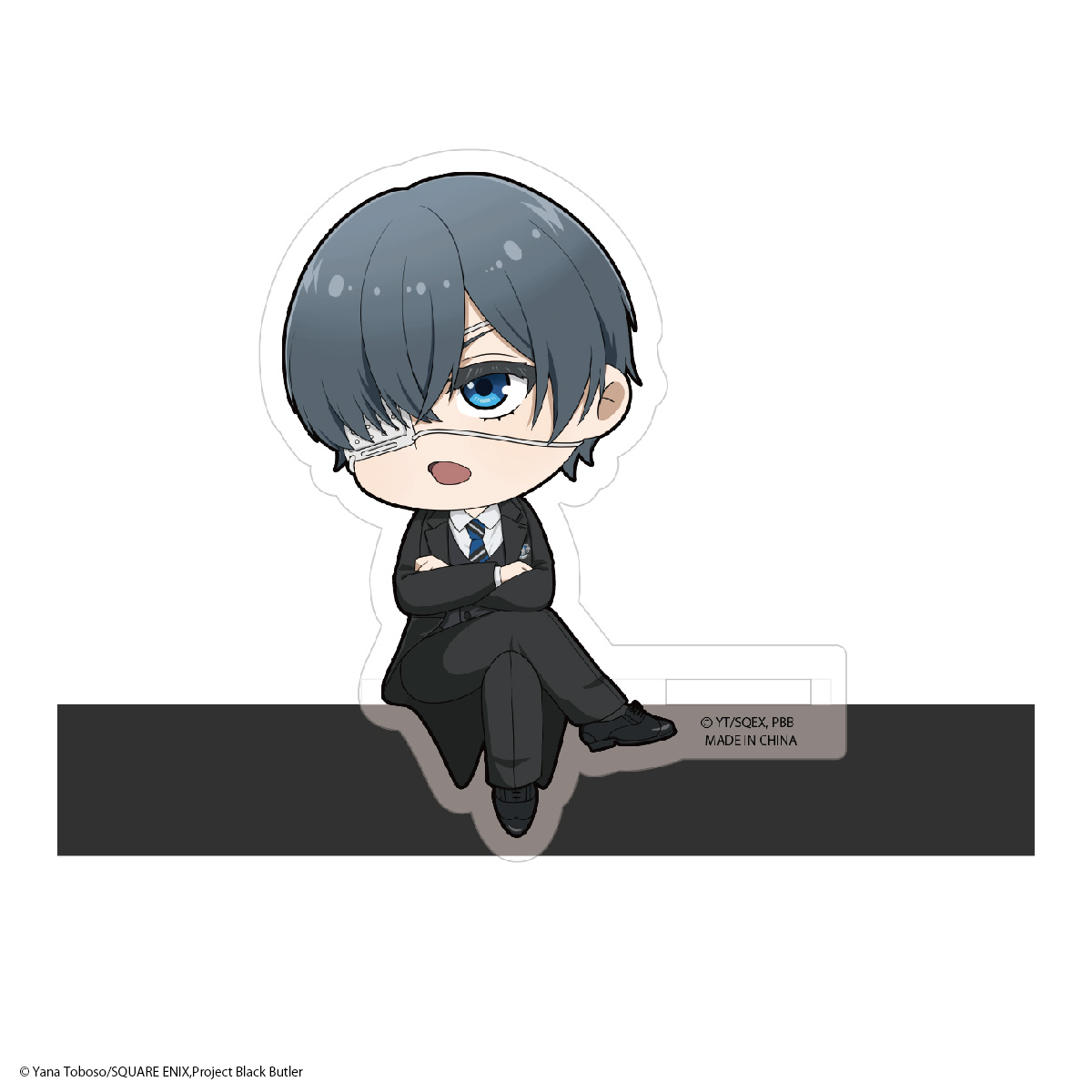 黒執事 はぐキャラコレクション 全6種 未開封 黒執事 -寄宿学校編- はぐキャラコレクション | MAXLIMITED