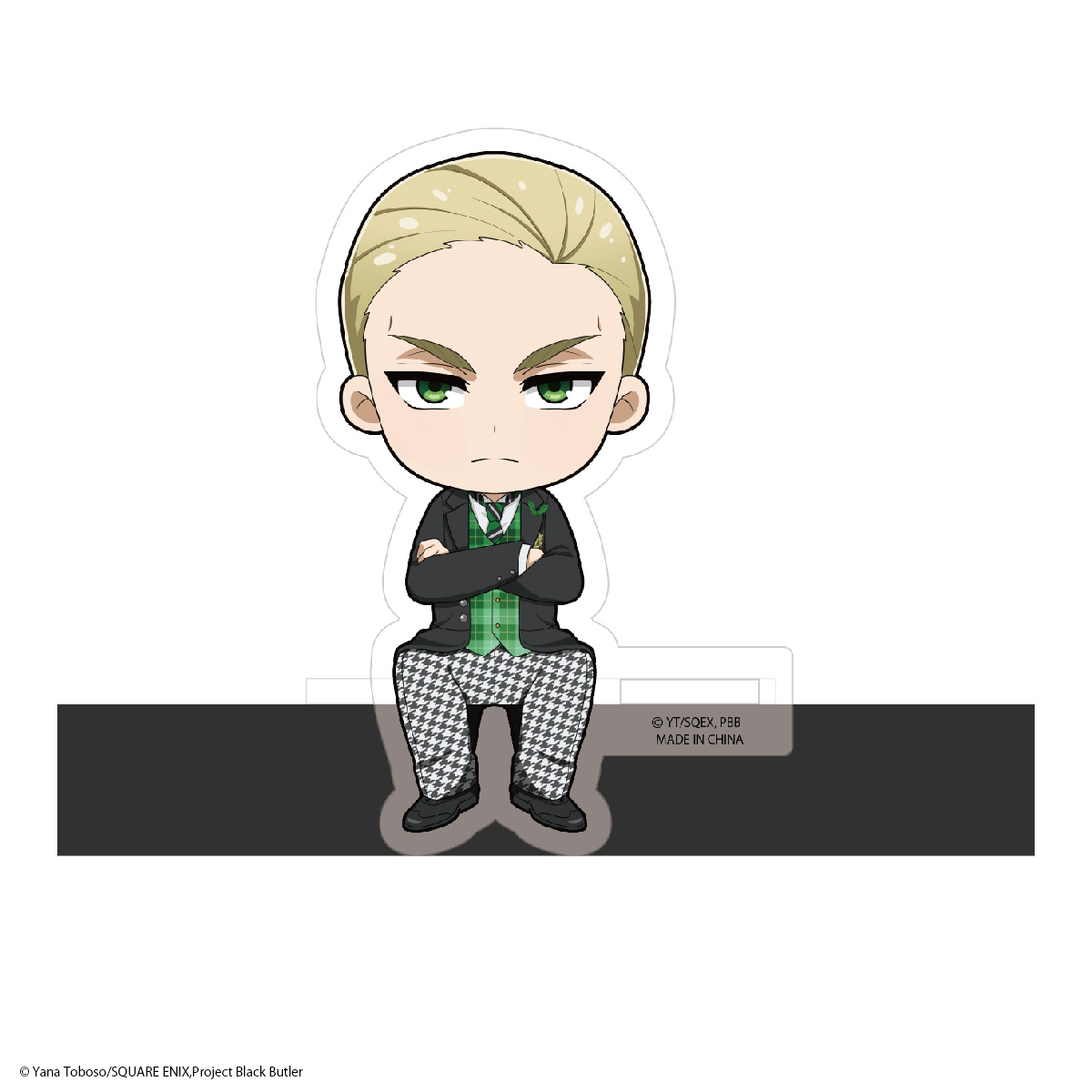 入手困難レア！黒執事第1期　プチフォトコレクション　フルコンプセット プロッププラスプチ 黒執事 Vol.2 10個セット (フィギュア