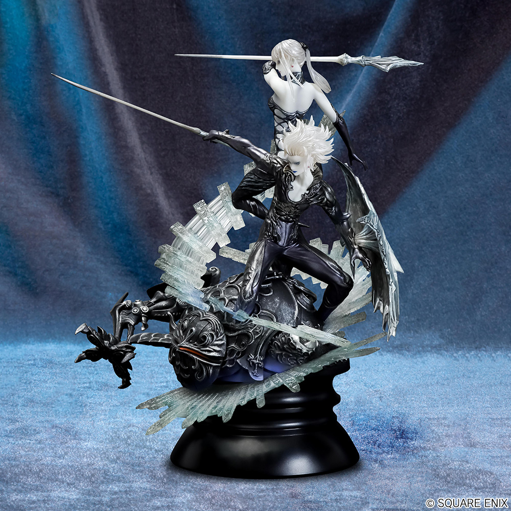 FINAL FANTASY XIV_マイスタークオリティ フィギュア <オメガ