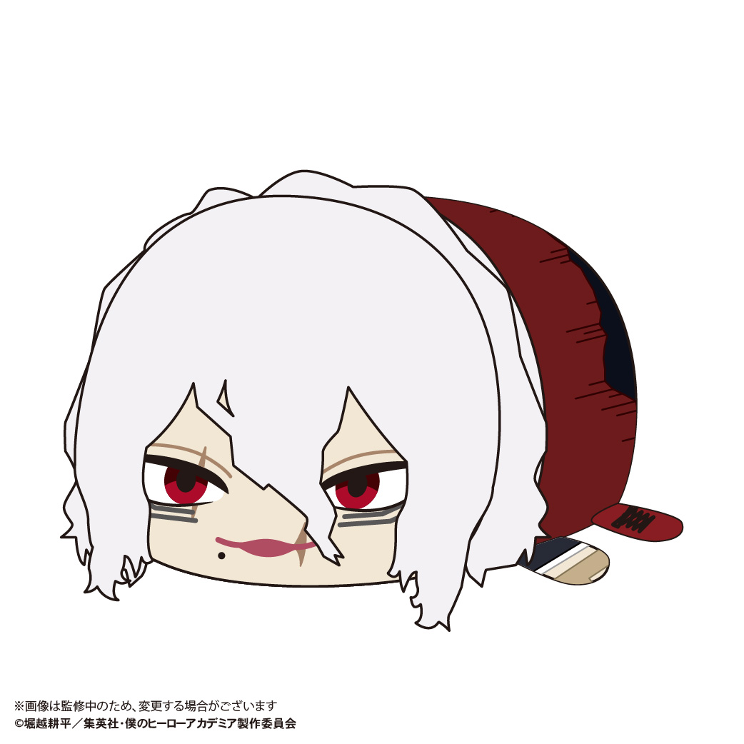 僕のヒーローアカデミア_HA-49 ぽてコロマスコットBIG D 死柄木弔