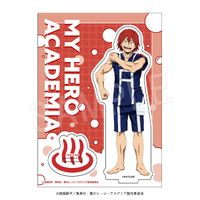 僕のヒーローアカデミア_アクリルスタンド お風呂Ver. 切島鋭児郎 | 僕