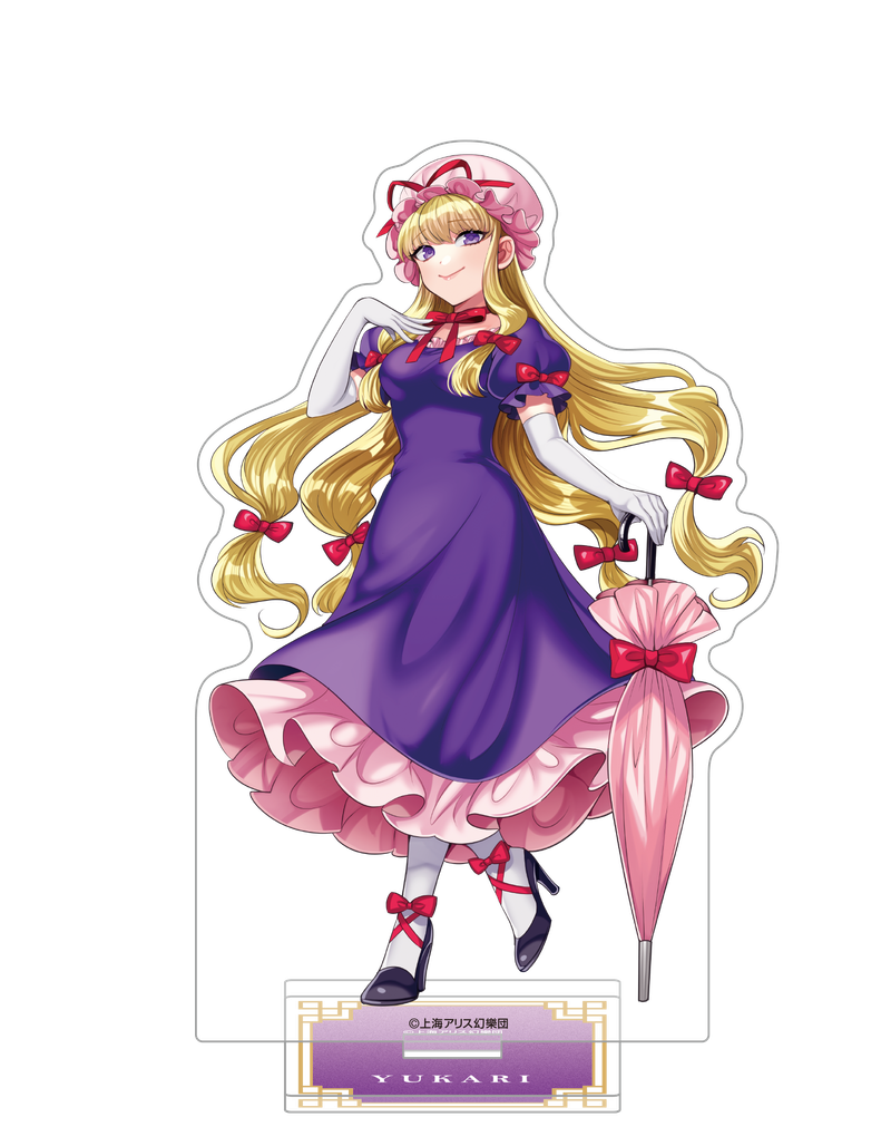 東方Project_アクリルスタンド／八雲紫 | 東方Project公式グッズ