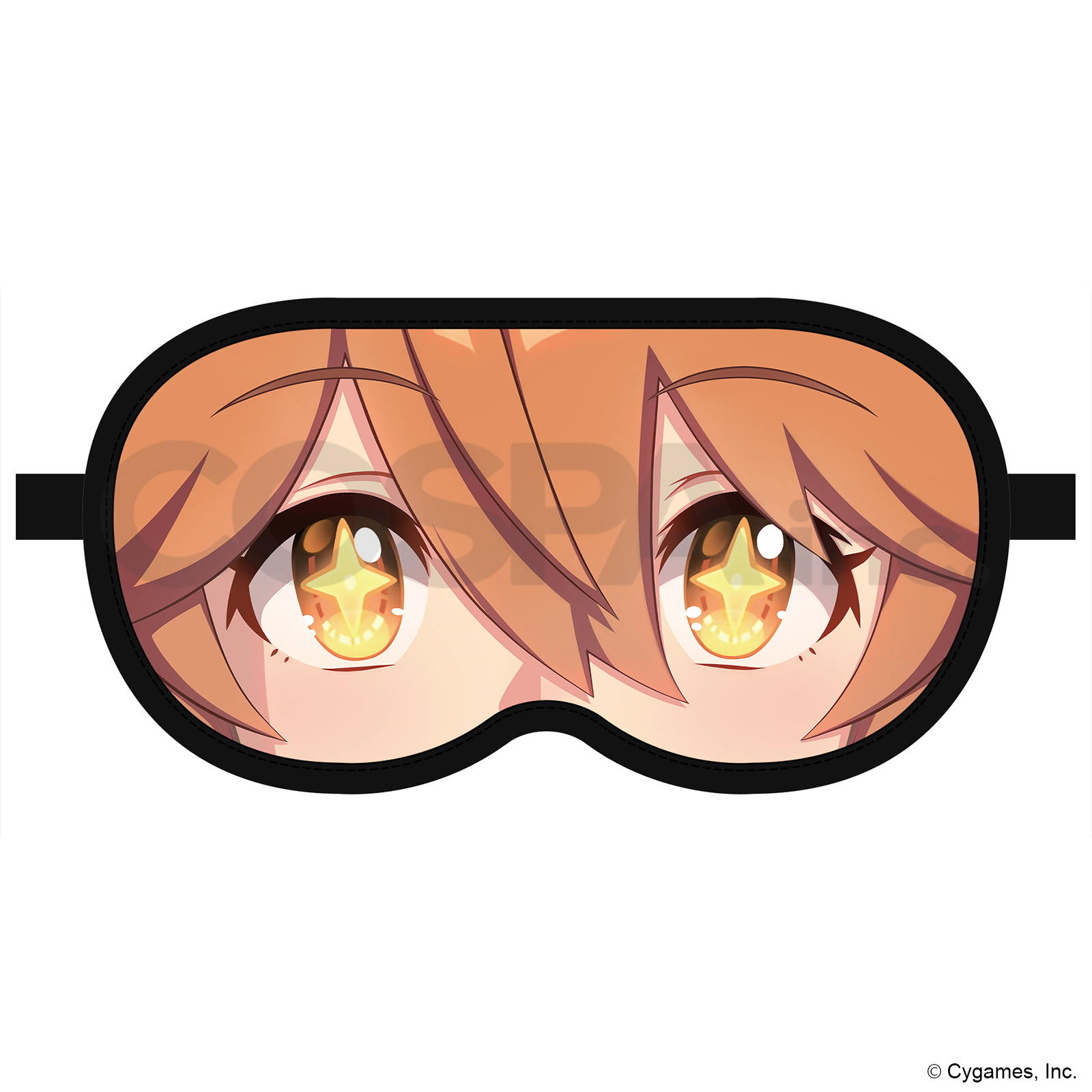 ウマ娘 プリティーダービー_マチカネフクキタル アイマスク