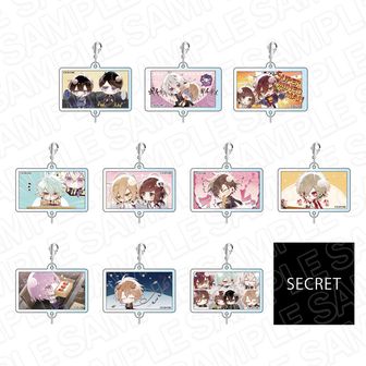 Collar×Malice（カラーマリス／カラマリ） | 公式グッズ・公式