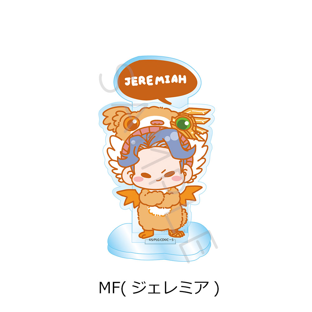 コードギアス 反逆のルルーシュ_アクリルスタンド MF ジェレミア