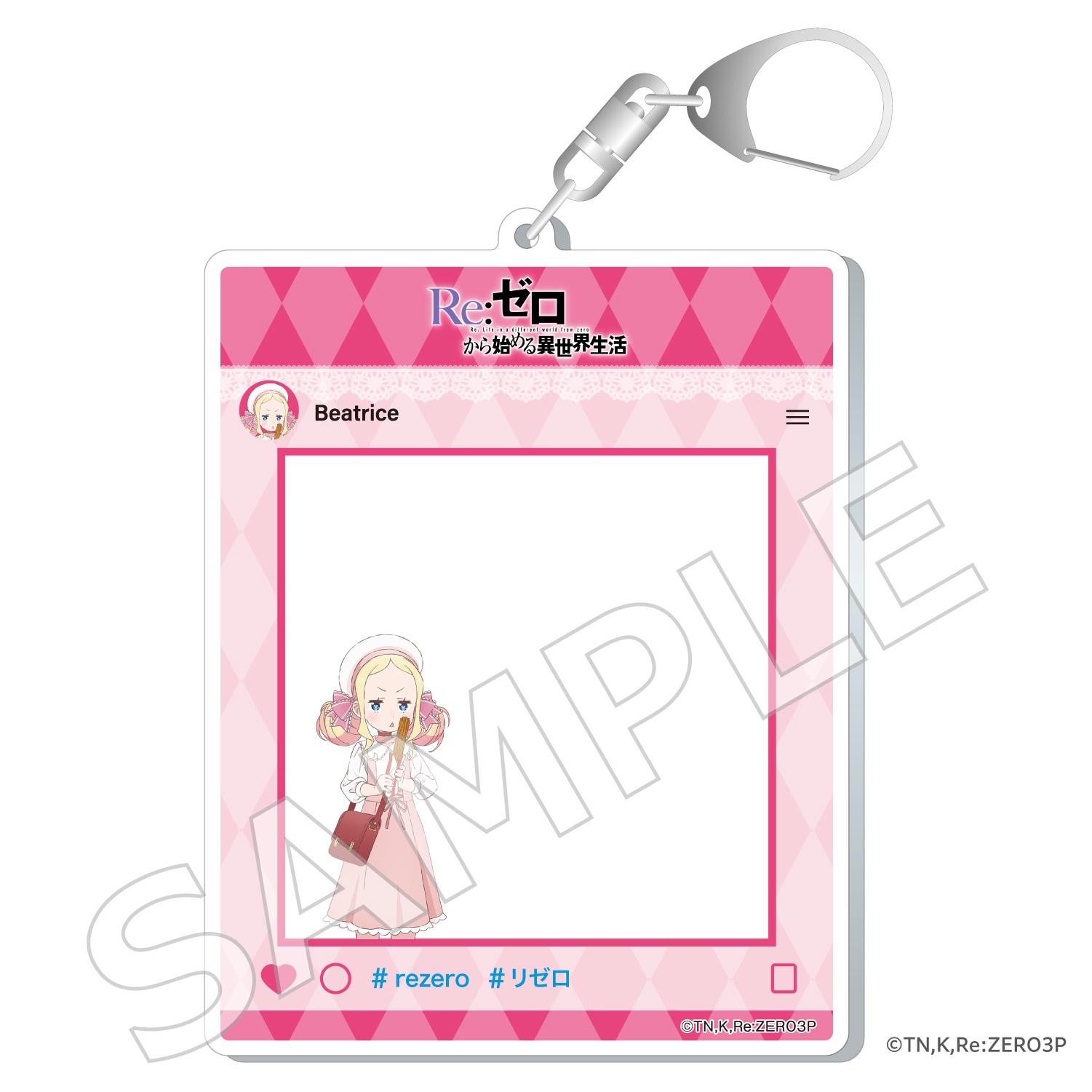 Moecocomama♡プロフ必読　チャーム4点 セーラームーンFC継続特典】なかよしふろく復刻風 キューティー