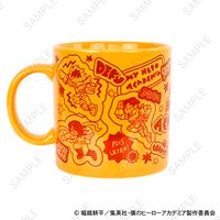 僕のヒーローアカデミア(タオル、マグカップ、雑貨)(合計33点) 僕のヒーローアカデミア_たっぷりマグカップ(アッセンブル!) | 僕の