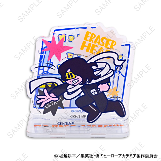 僕のヒーローアカデミア_アクリルスタンド(相澤消太)