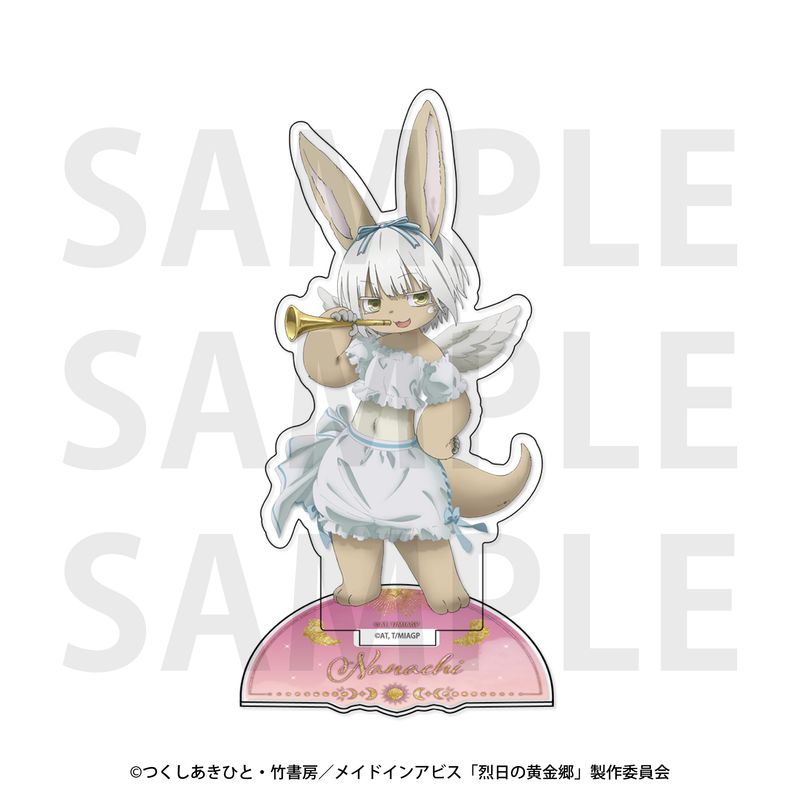メイドインアビス　ナナチ&ファプタ　アクリルスタンド AMNIBUS-日常使いできるアニメグッズの通販サイト-