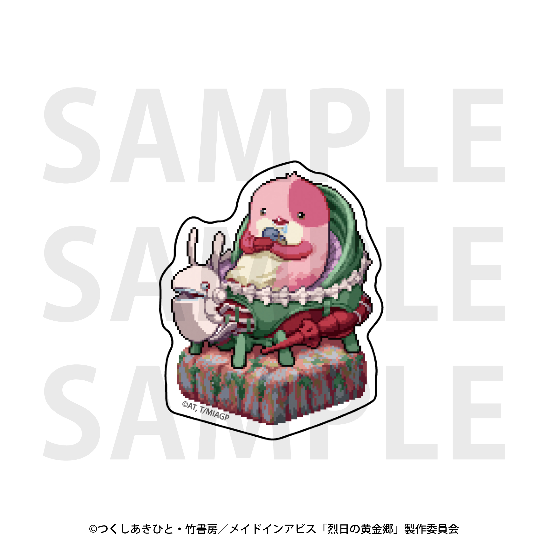 「アウェイクニング・フロム・アビス」  キャラシール 8月発売予定】「東方LostWord」トレーディングアクリルブロック