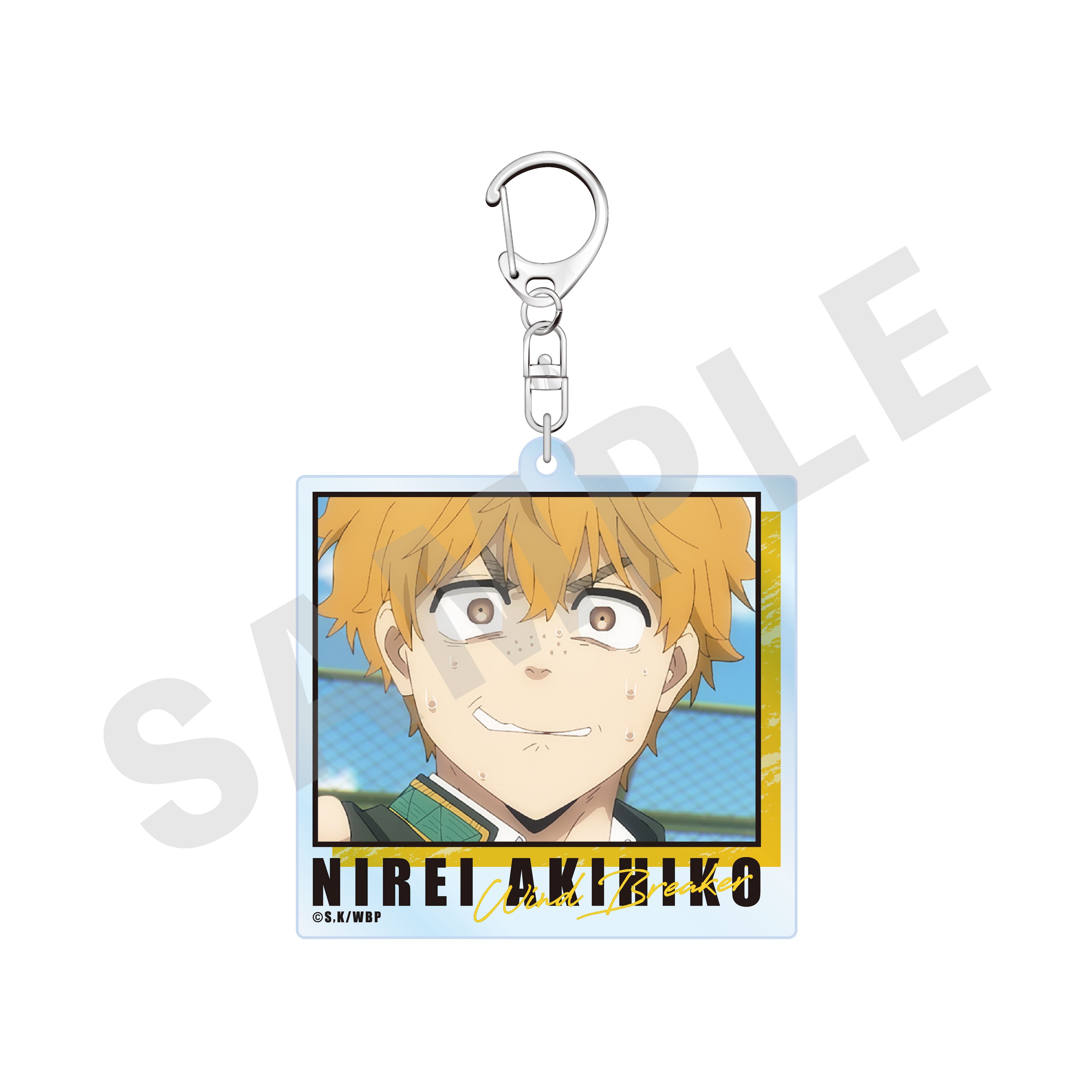 WIND BREAKER_?favorite series? アクリルキーホルダー（楡井秋彦）