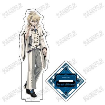 一瀬グレン アクリルスタンド アクスタ 終わりのセラフ TVアニメ「終わりのセラフ」 描き下ろしBIGアクリルスタンド