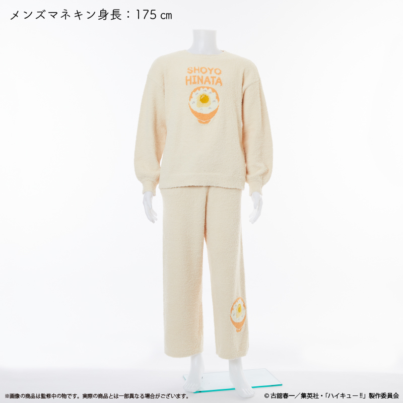 ハイキュー!!_〈孤爪研磨〉ルームウェアプルオーバー (ユニ