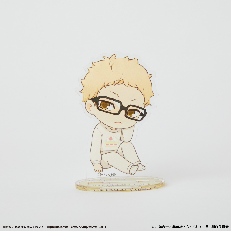ハイキュー!!_〈月島 蛍〉アクリルスタンド | 公式グッズ・公式