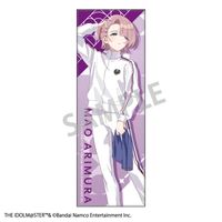 学園アイドルマスター_ロングスクエア缶バッジ/有村麻央 | アイドル 