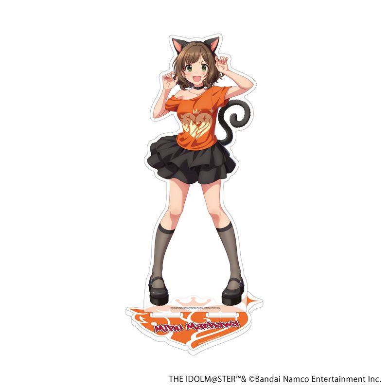アイドルマスター シンデレラガールズ_デカアクリルスタンド01/前川