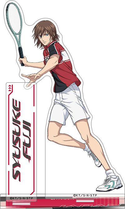 d*7様 新テニスの王子様 ブロッキー 不二周助 新テニスの王子様_アクリルスタンド／不二周助 | 新テニスの王子様