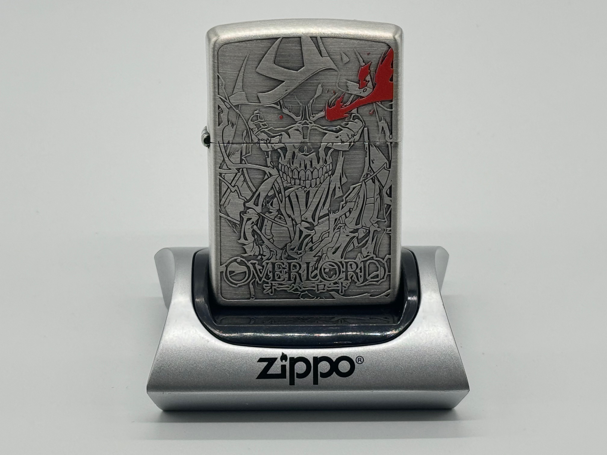 オーバーロード_Zippo(アインズ)/colleize(コレイズ)は、人気アニメのキャラクター商品、公式グッズ専門の通販サイトです