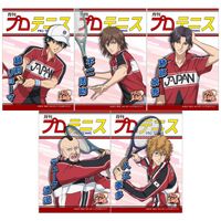 新テニスの王子様_ブロマイドセット(5枚入り)／U-17日本代表 | 新